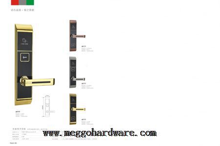2019賓館門鎖圖冊(cè)頁(yè)3|門鎖廠家|酒店門鎖