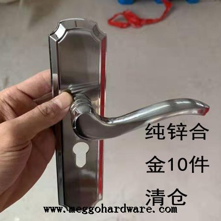 特價(jià)清倉|某鎖具廠家數(shù)款室內(nèi)門鎖清倉賤賣|打包價(jià)清倉(圖)