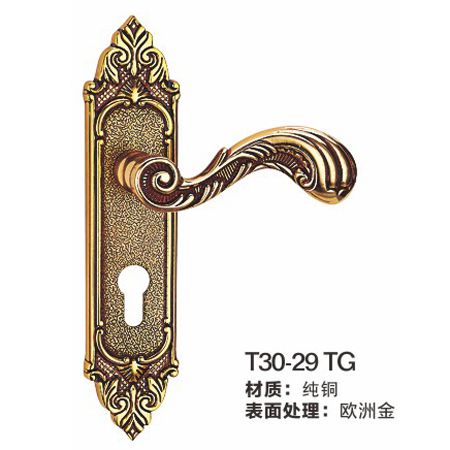 9T30-26TG純銅鎖|高檔室內(nèi)門鎖|鎖具批發(fā)|門鎖廠家